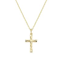 Collana Amen Croci in Argento CLCRLEG - CLCRLEG